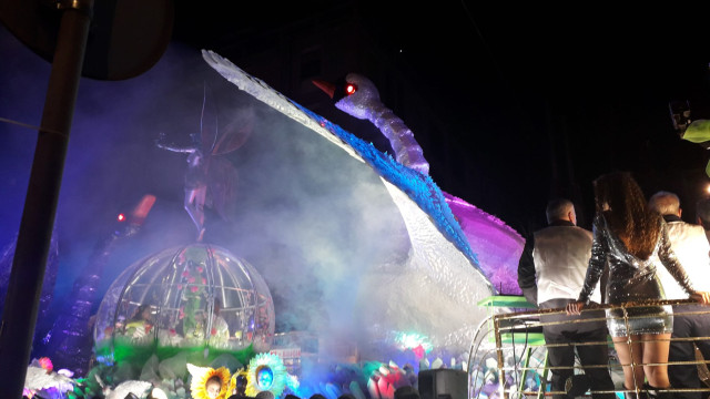 Cantamaggio 2024 carro arrone