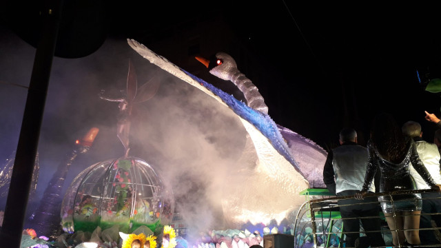 Cantamaggio 2024 carro arrone