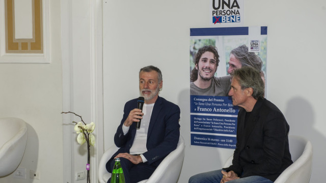 Franco Antonello al PalaSì