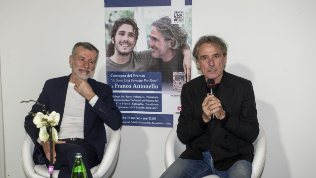 Franco Antonello al PalaSì