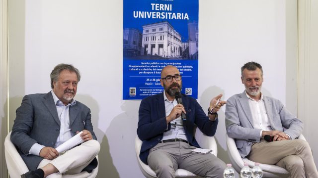 TERNI UNIVERSITARIA