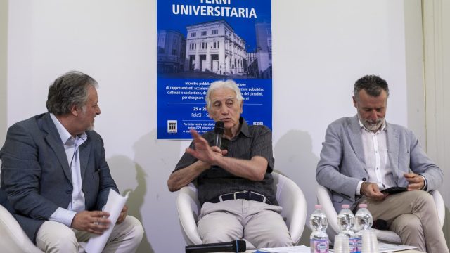 TERNI UNIVERSITARIA