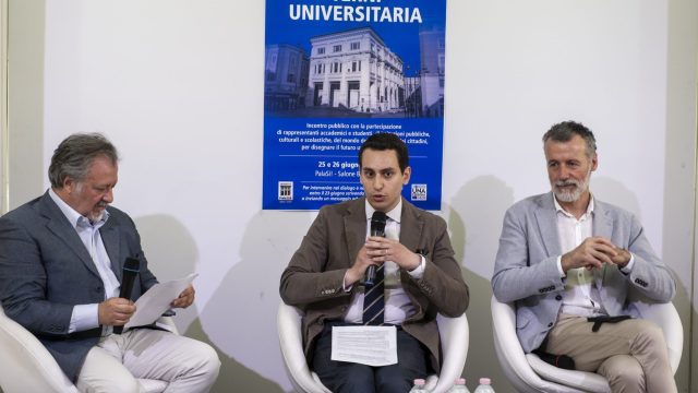 TERNI UNIVERSITARIA