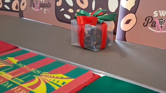 Pampepato rossoverde per il centenario