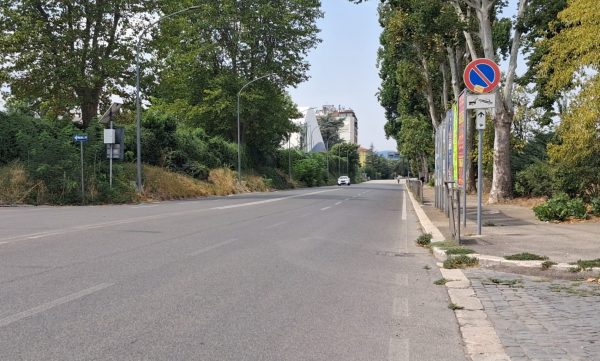 viale fonderia