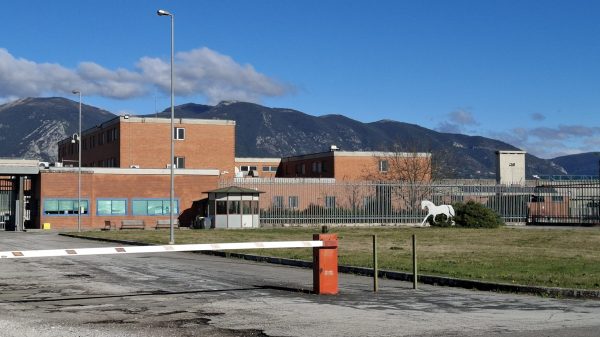 Carcere di Terni