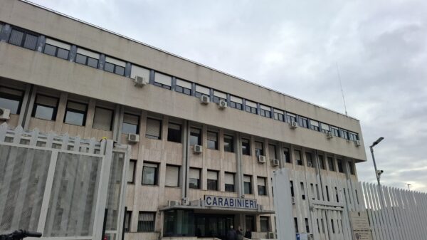 sede carabinieri