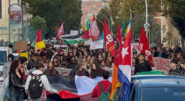Blocchiamo tutto terni