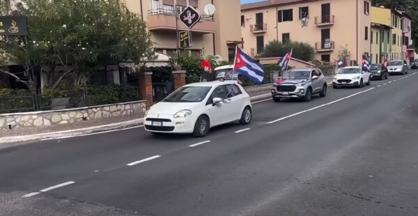 Carovana per cuba