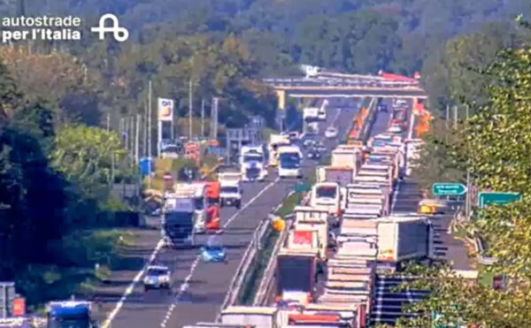 Incidente orvieto