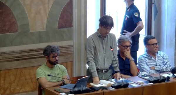 Partito democratico di girolamo patalocco spinelli gubbiotti