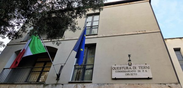 Polizia commissariato di orvieto