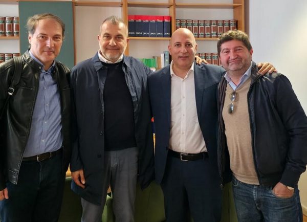 Umbria civica con ravasio e arcudi