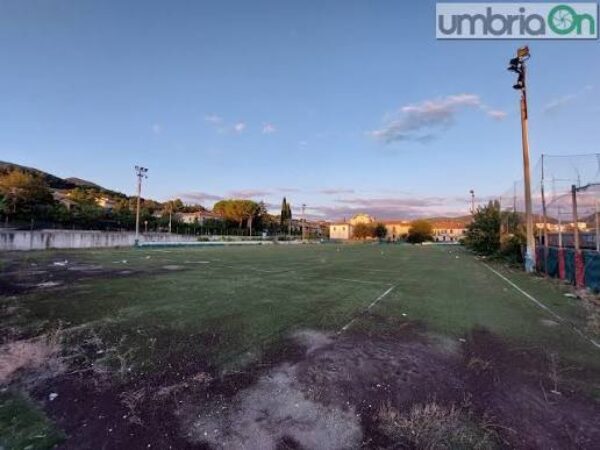 impianto viale Proietti Divi